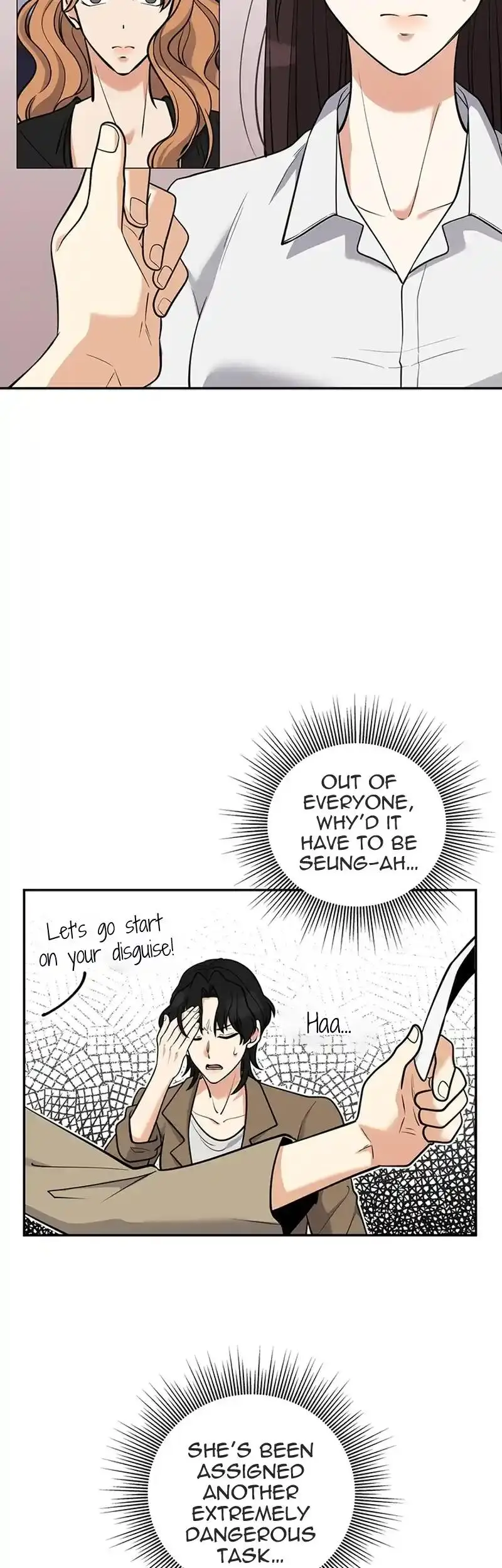 Scorpion Time Chapter 23 33